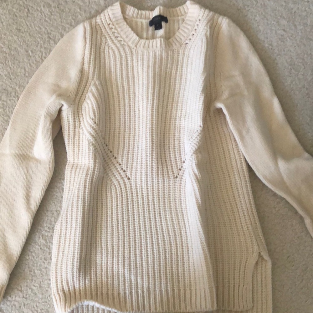 J crew sweater